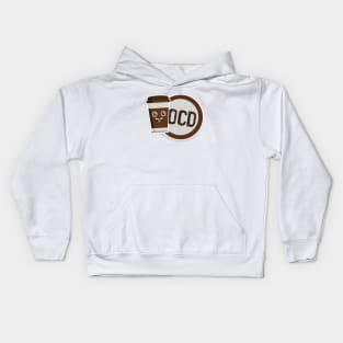 OCD Coffee Kids Hoodie